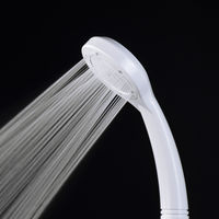 ガオナ ワイドシャワーヘッド（ホワイト） GA-FA005 1個