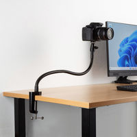 サンワサプライ カメラ用フレキシブルアームスタンド CR-LACAM3 1個