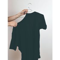 パール金属 メタリア ステンレス製 首元を伸ばさないハンガー 4549308561852 1個