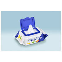 グローバル CARE LINKAGE プレミアム&リッチ ウェットティッシュ 70枚 4525678094831 1セット(1個×20)