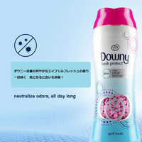 P&G ダウニー フレッシュプロテクト エイプリルフレッシュ 285g 037000762935 1セット(4個入)（直送品）