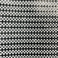 シンセイ 高質草よけシート2m×100m 白黒 耐候年数約 4 ~ 6 年 4582572511796 1セット(3巻)（直送品）