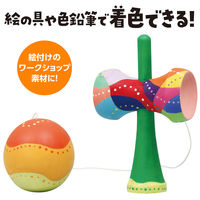 アーテック 木製フィットけん玉 2360 1個