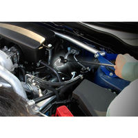 シンワ測定 点検鏡 Dー2 丸型 直径36mm ライト付 74156 1個