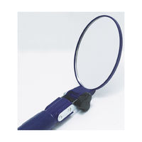 シンワ測定 大型点検鏡 Cー1 1.2m 楕円型 80×120mm 75796 1個