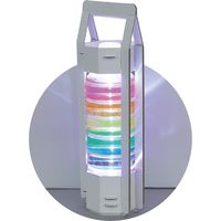 アーテック ペットボトルランタン工作キット キャンプ　非常用　ライト　ダンボール　クラフト　手づくり 93122 1組