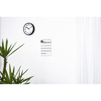 高橋書店 【2024年版】エコカレンダー壁掛 A4 E65 1セット(2冊)（直送品）