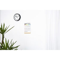 高橋書店 【2024年版】エコカレンダー壁掛 A4 E69 1セット(2冊)（直送品）