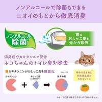 エリエール キミおもい 徹底キレイおそうじシート ノンアルコール除菌 大判厚手 ナチュラルグリーンの香り（26枚入×2個）1パック