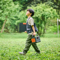 Jackery ポータブル電源 リン酸鉄モデル 288Wh 40Wソーラーパネルセット 防災 300Plus JSG-0304B