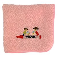 日本出版販売 OldResta 今治産タオルハンカチ PENTEL（ぺんてる） クレヨン OR645216 1枚