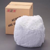 エスコ 1kg 油吸着材(水分離型) EA929DE-120 1個（直送品）
