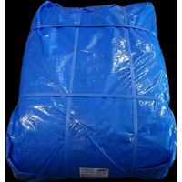 アイネット ブルーシート #3000 20MX20M IN8022 1枚（直送品）