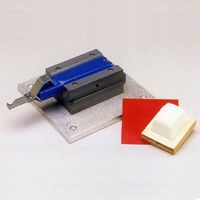 エスコ 500g 鉄補修パテ EA934WC-2B 1個（直送品）