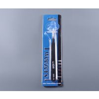 ナリカ 精密ピンセット 防錆皮膜 ESDー13 ZEN-1000-50 1セット(3本)（直送品）