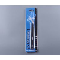 ナリカ 精密ピンセット 防錆皮膜 ESD-15 ZEN-1000-52 1セット（3本）（直送品）