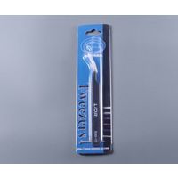 ナリカ 精密ピンセット 防錆皮膜 ESD-17 ZEN-1000-54 1セット（3本）（直送品）