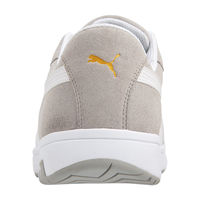 【セーフティシューズ】PUMA エアツイスト 2.0 LOW グレー 25.5cm 64.218.0 1足