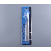 ナリカ 精密ピンセット ST-16s ZEN-1000-29 1セット（2本）（直送品）