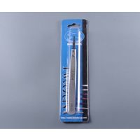 ナリカ ファイバーチップピンセット ESD-249 ZEN-1000-65 1本（直送品）