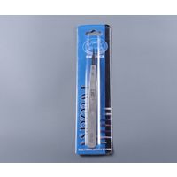 ナリカ ファイバーチップピンセット ESD-259 ZEN-1000-64 1本（直送品）