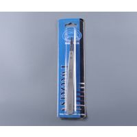 ナリカ ファイバーチップピンセット ESD-2A ZEN-1000-68 1本（直送品）