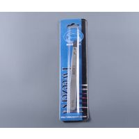 ナリカ ファイバーチップピンセット ESD-250 ZEN-1000-69 1本（直送品）