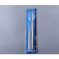 ナリカ フラットピンセット 36AーSA ZEN-1000-72 1セット(5本)（直送品）