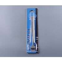 ナリカ フラットピンセット 91-5LSA ZEN-1000-74 1本（直送品）