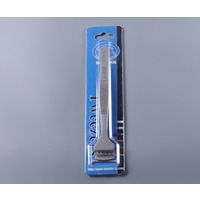 ナリカ フラットピンセット 91-6TSA ZEN-1000-78 1本（直送品）