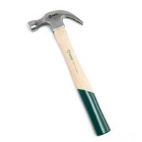 エスコ 454g ネイルハンマー EA683PM-23 1セット(4個)（直送品）