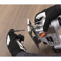 エスコ DC18V ジグソー(充電式) EA854ZJ-21 1台（直送品）