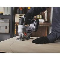 エスコ DC18V ジグソー(本体のみ/充電式) EA854ZJ-22 1台（直送品）