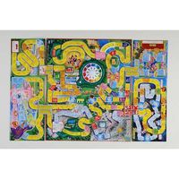 タカラトミー 人生ゲーム 4904810854234 １点（直送品）