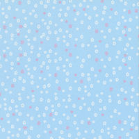 クラサワ 折紙リトルフラワーダブルカラー 15×15cm K06013-200 1袋（28枚入）