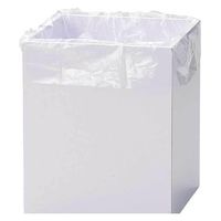 フタかぶせ式ダストボックス　ブラック CW-501BK 1個 ちどり産業（直送品）