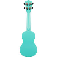KALA ウクレレ KA-WMG-BL-S [耐水仕様 ソプラノサイズ(暗闇で光る蓄光タイプ) アウトドアにも最適 (ABS樹脂採用)]（直送品）