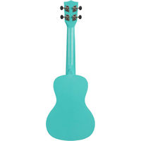 KALA ウクレレ KA-WMG-BL-C [耐水仕様 コンサートサイズ(暗闇で光る蓄光タイプ) アウトドアにも最適 (ABS樹脂採用)]（直送品）
