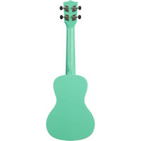 KALA カラ ウクレレ KA-WMS-GN-C [耐水仕様 コンサートサイズ アウトドアにも最適 (ABS樹脂採用)]（直送品）