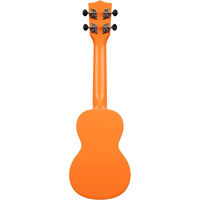 KALA カラ ウクレレ KA-WMS-OR-S [耐水仕様 ソプラノサイズ アウトドアにも最適 (ABS樹脂採用)]（直送品）