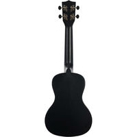 KALA カラ ウクレレ KA-WMS-BK-C [耐水仕様 コンサートサイズ アウトドアにも最適 (ABS樹脂採用)]（直送品）