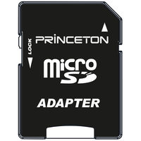 プリンストン 128GB microSDXCカード PMSDV-128G 1個