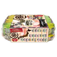 【大容量アソート】 いい湯旅立ち にごり炭酸湯 24種アソート 1パック（96錠入）医薬部外品 白元アース