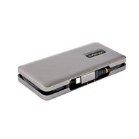 USBハブ Type-C 4ポート増設 100W USB 3.2 Gen 2（10Gbps） HB31CM4CPD3 1個
