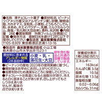 チョコレート チョコボール　ピーナッツ　28g 1セット（1個×10）