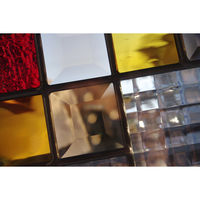 セブンホーム オレンジ・ブロック×壁付け小鳥 SH-D07+PDP-C 1セット（直送品）