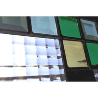 セブンホーム グリーン・ブロック×置き型猫 SH-D08+PDS-02 1セット（直送品）