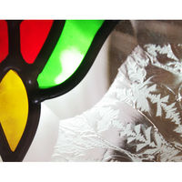 セブンホーム アンティーク・チューリップ×壁付け三日月 SH-D31+PDP-K 1セット（直送品）