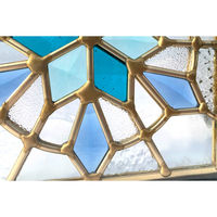 セブンホーム 氷の結晶×置き型猫 SH-D46+PDS-02 1セット（直送品）