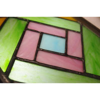 セブンホーム カラフル・スクエア×置き型リーフ SH-L04N+PSD-01 1セット（直送品）